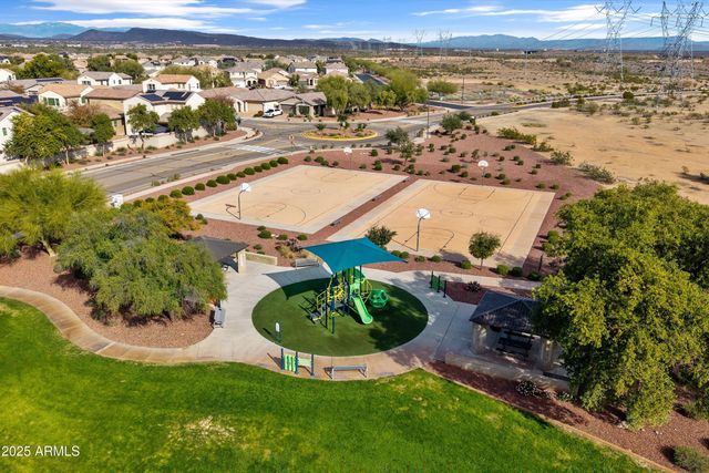 12026 W RANGE MULE Drive, Peoria, AZ 85383