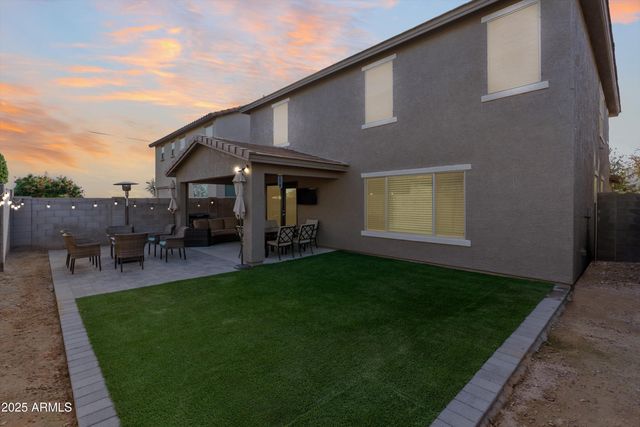 12026 W RANGE MULE Drive, Peoria, AZ 85383