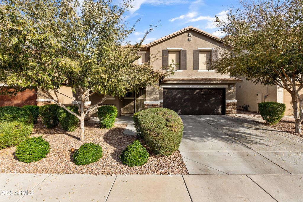 12026 W RANGE MULE Drive, Peoria, AZ 85383
