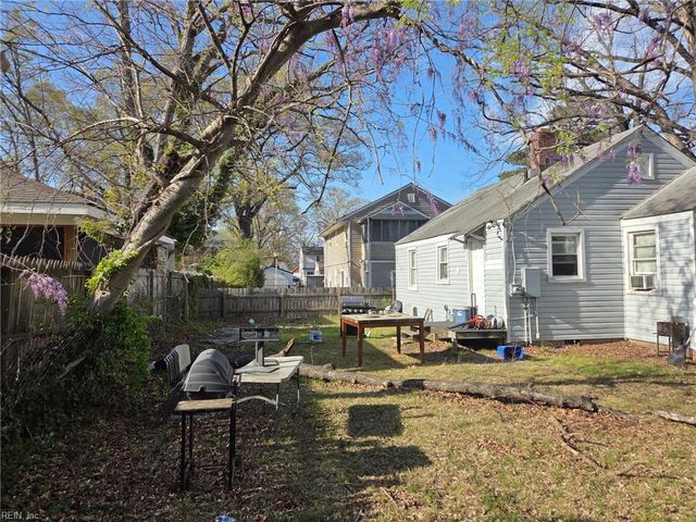 3121 Jersey AVE, Norfolk, VA 23513