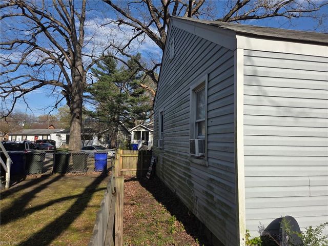 3121 Jersey AVE, Norfolk, VA 23513