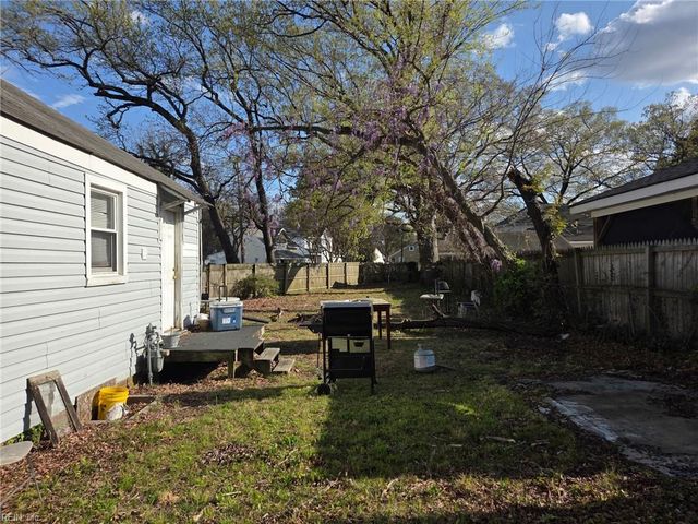 3121 Jersey AVE, Norfolk, VA 23513