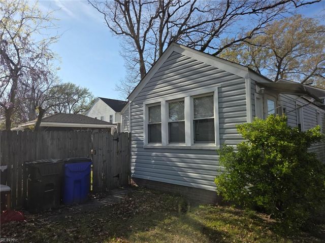 3121 Jersey AVE, Norfolk, VA 23513