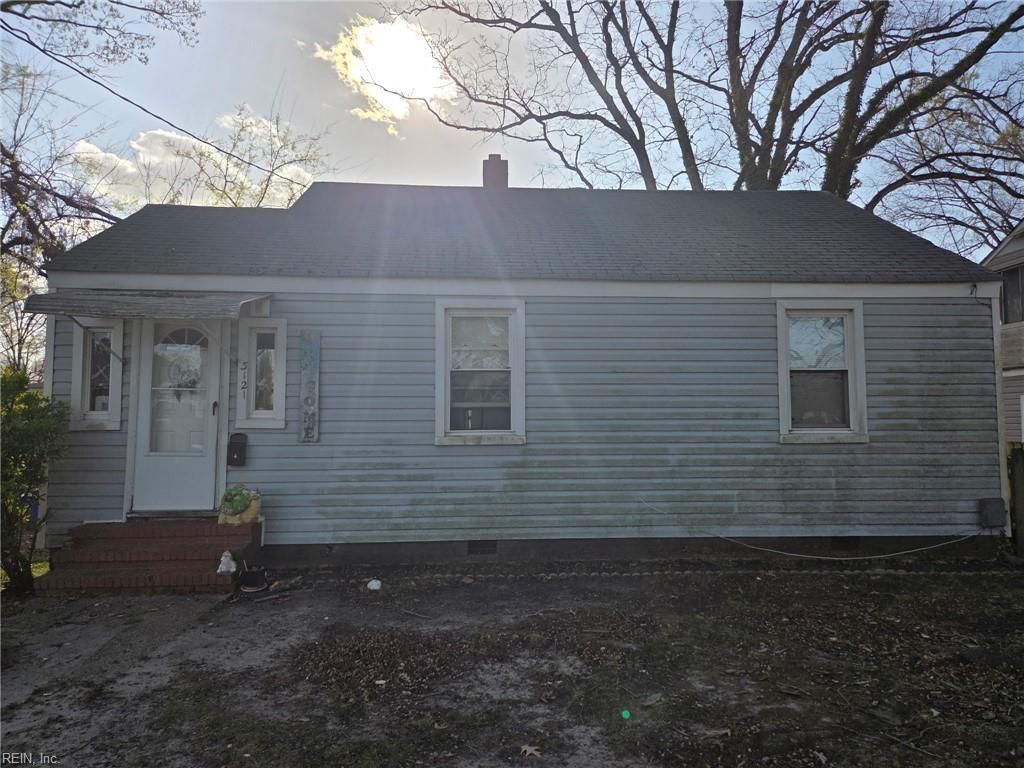 3121 Jersey AVE, Norfolk, VA 23513
