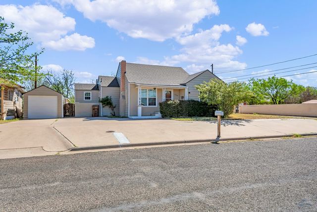 1403 Austin, Big Spring, TX 79720