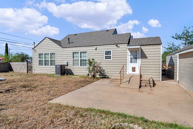 1403 Austin, Big Spring, TX 79720