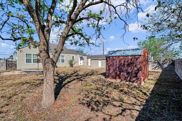 1403 Austin, Big Spring, TX 79720