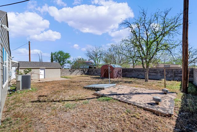 1403 Austin, Big Spring, TX 79720