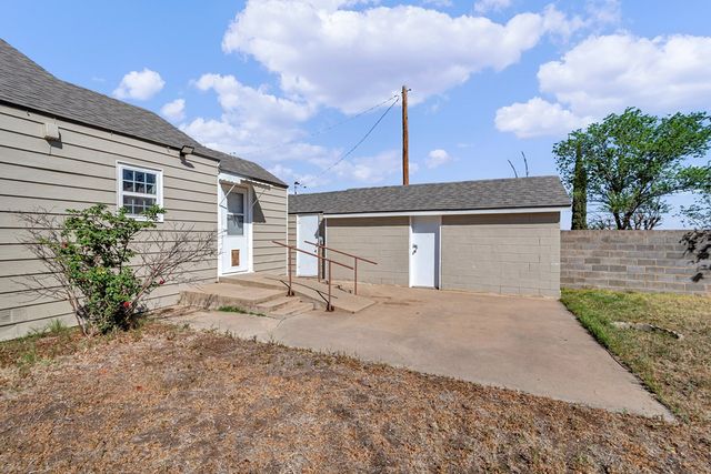 1403 Austin, Big Spring, TX 79720