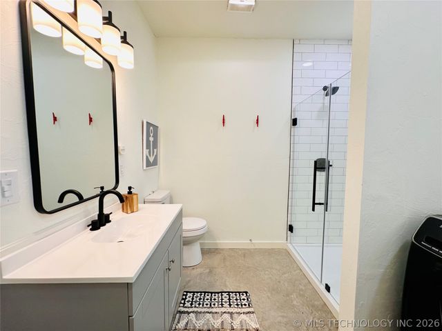 120880 S 4180 Road, Eufaula, OK 74432