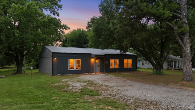 120880 S 4180 Road, Eufaula, OK 74432