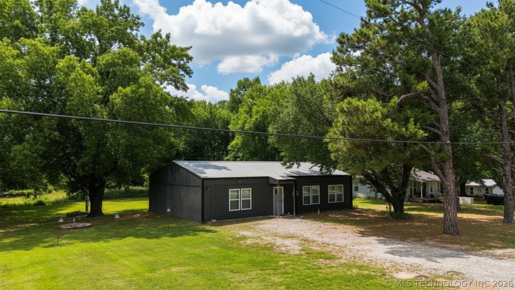 120880 S 4180 Road, Eufaula, OK 74432