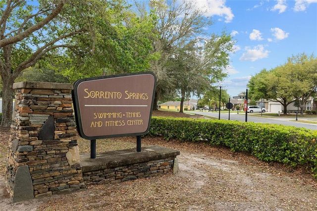 23533 VALDERAMA LANE, Sorrento, FL 32776