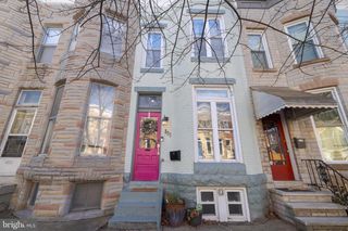 835 WELLINGTON ST, Baltimore, MD 21211