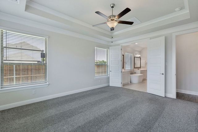 1125 Painted Lady Drive, Crowley, TX 76036