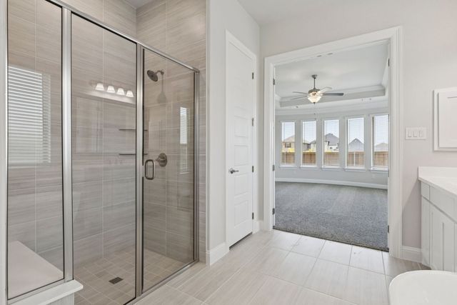 1125 Painted Lady Drive, Crowley, TX 76036