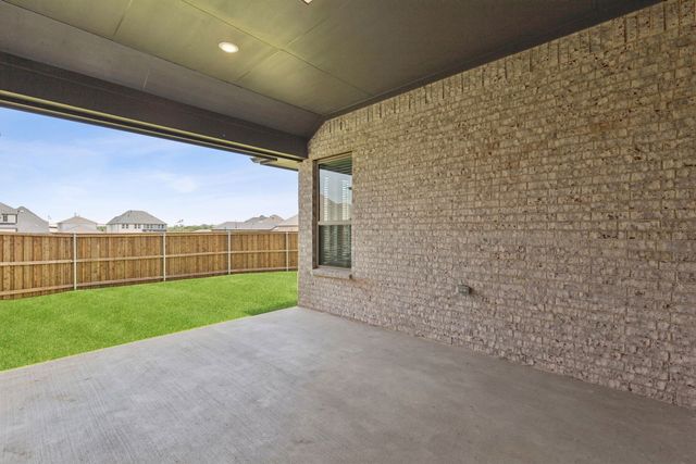 1125 Painted Lady Drive, Crowley, TX 76036
