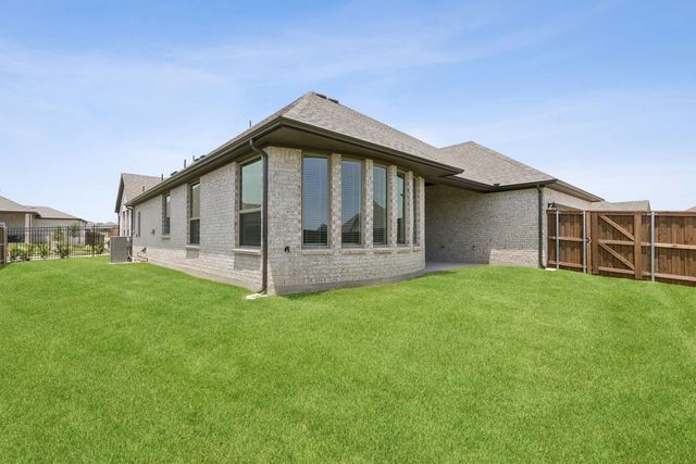 1125 Painted Lady Drive, Crowley, TX 76036