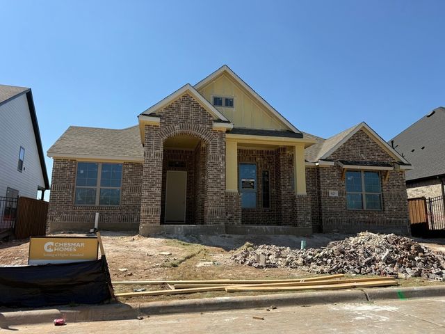 1125 Painted Lady Drive, Crowley, TX 76036