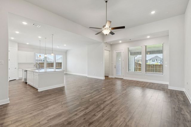 1125 Painted Lady Drive, Crowley, TX 76036