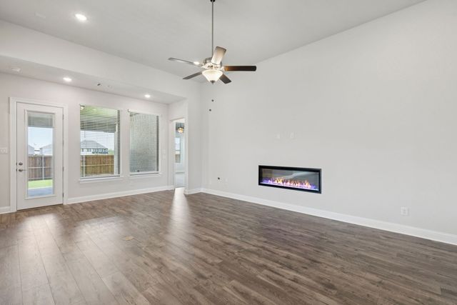 1125 Painted Lady Drive, Crowley, TX 76036