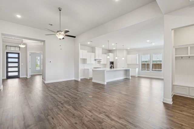 1125 Painted Lady Drive, Crowley, TX 76036