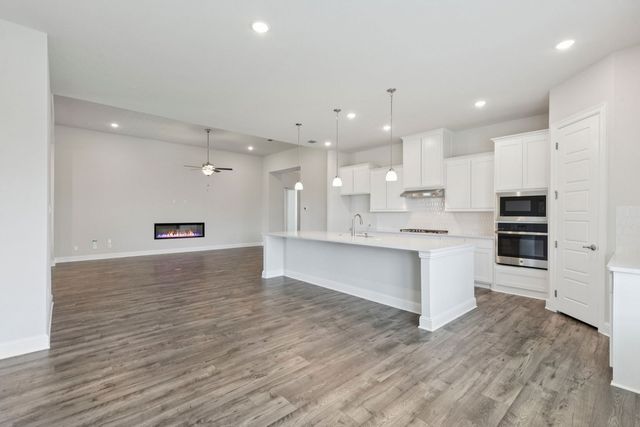 1125 Painted Lady Drive, Crowley, TX 76036