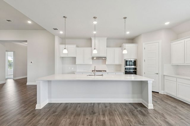 1125 Painted Lady Drive, Crowley, TX 76036