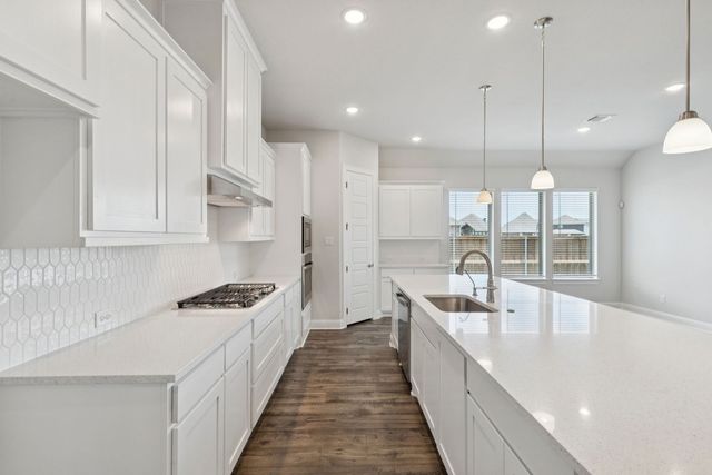 1125 Painted Lady Drive, Crowley, TX 76036