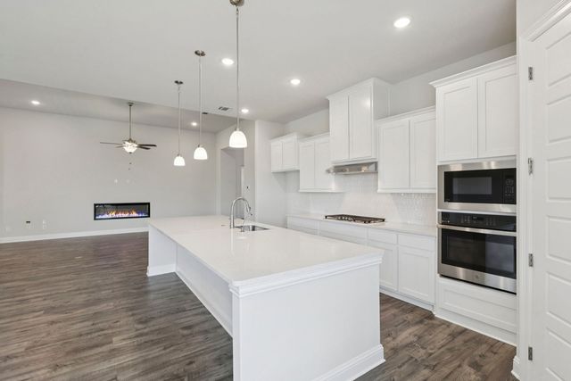 1125 Painted Lady Drive, Crowley, TX 76036