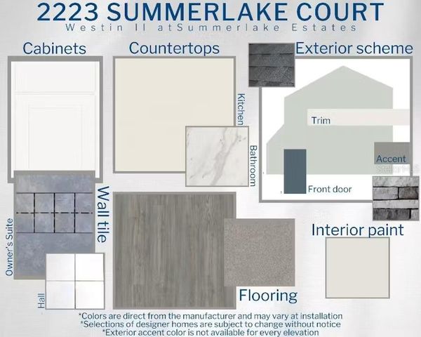 2223 SUMMERLAKE COURT, Auburndale, FL 33823