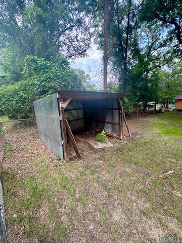 371 CUMBERLAND RD, Jefferson, TX 75657
