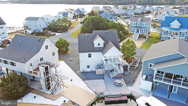 3375 ANCHOR CT, Greenbackville, VA 23356