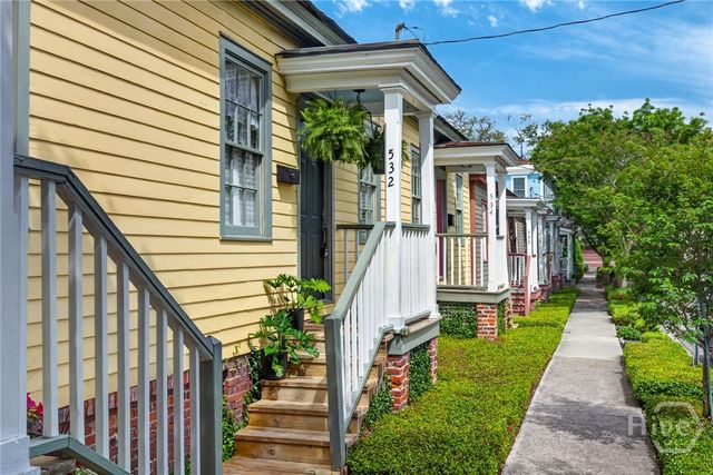532 E Charlton Street, Savannah, GA 31401