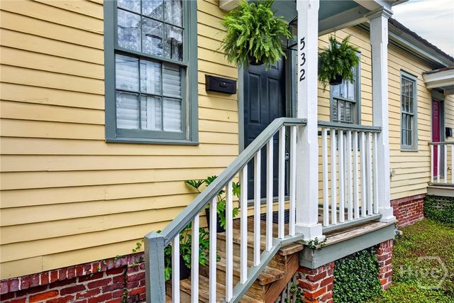 532 E Charlton Street, Savannah, GA 31401