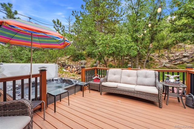 1145 Garlock Lane, Colorado Springs, CO 80918