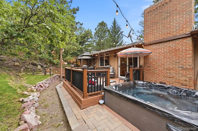 1145 Garlock Lane, Colorado Springs, CO 80918