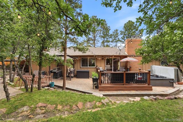 1145 Garlock Lane, Colorado Springs, CO 80918