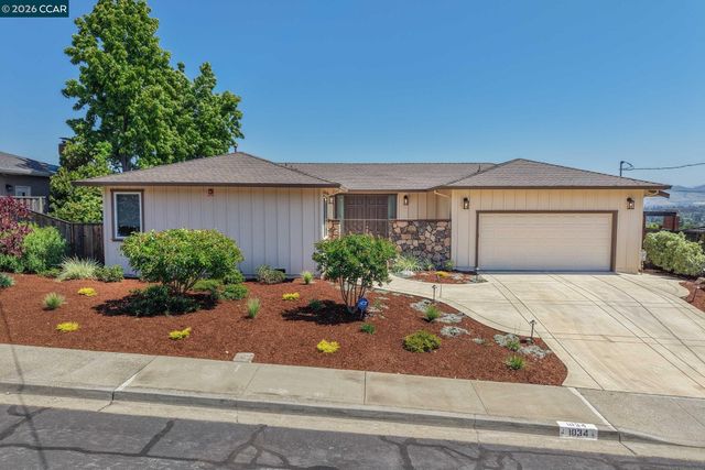 1034 Alfred Ave, Walnut Creek, CA 94597