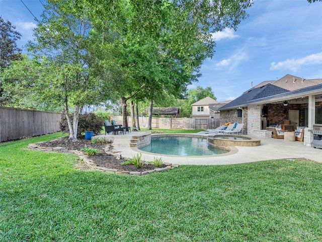 14323 Horizon Falls Lane, Humble, TX 77396