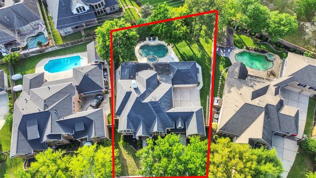 14323 Horizon Falls Lane, Humble, TX 77396