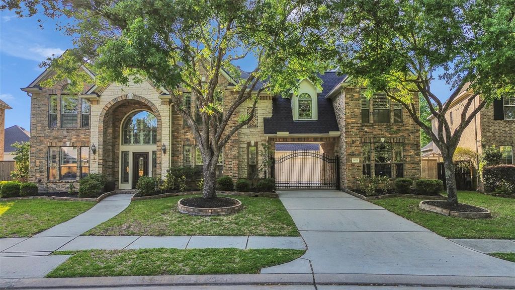 14323 Horizon Falls Lane, Humble, TX 77396