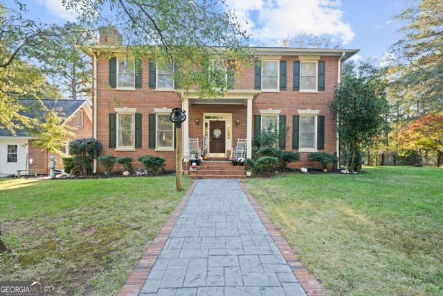 385 Stembridge Road SE, Milledgeville, GA 31061