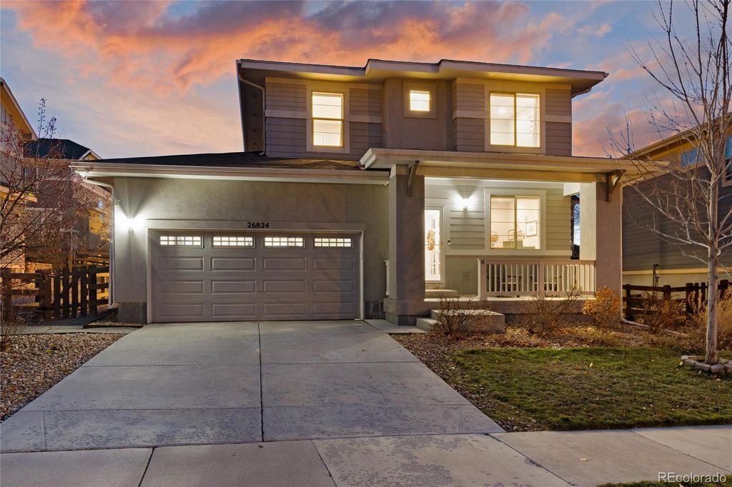 26824 E Quarto Place, Aurora, CO 80016