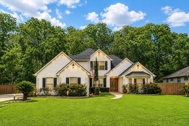 22869 Weser Drive, Porter, TX 77365