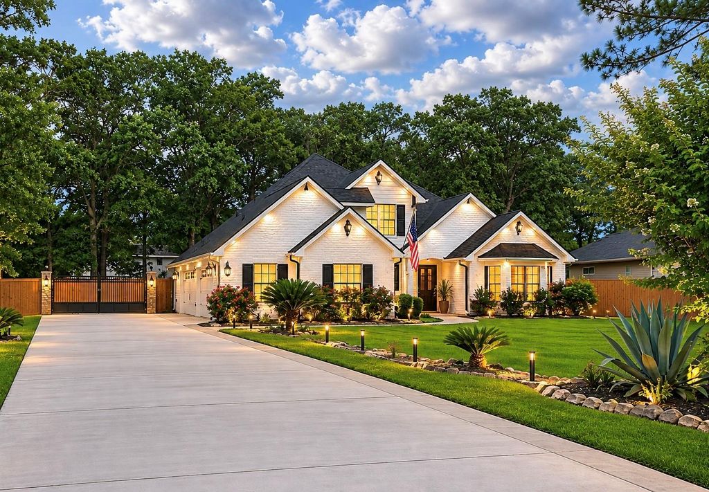 22869 Weser Drive, Porter, TX 77365