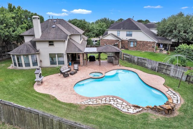 5402 Rising Meadow Lane, Katy, TX 77494