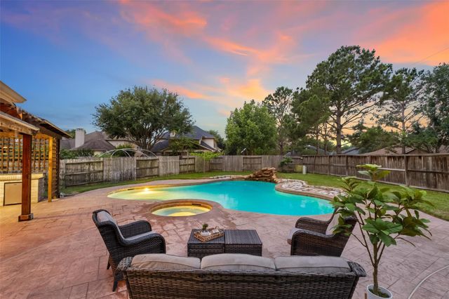 5402 Rising Meadow Lane, Katy, TX 77494