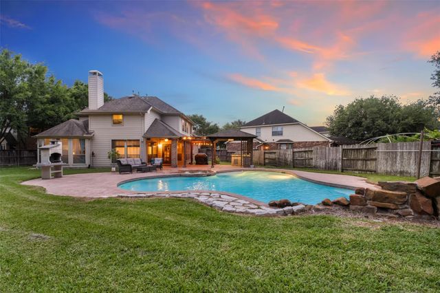 5402 Rising Meadow Lane, Katy, TX 77494