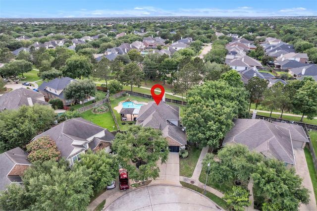 5402 Rising Meadow Lane, Katy, TX 77494